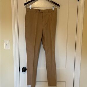 Brooks Brothers Tan Slacks